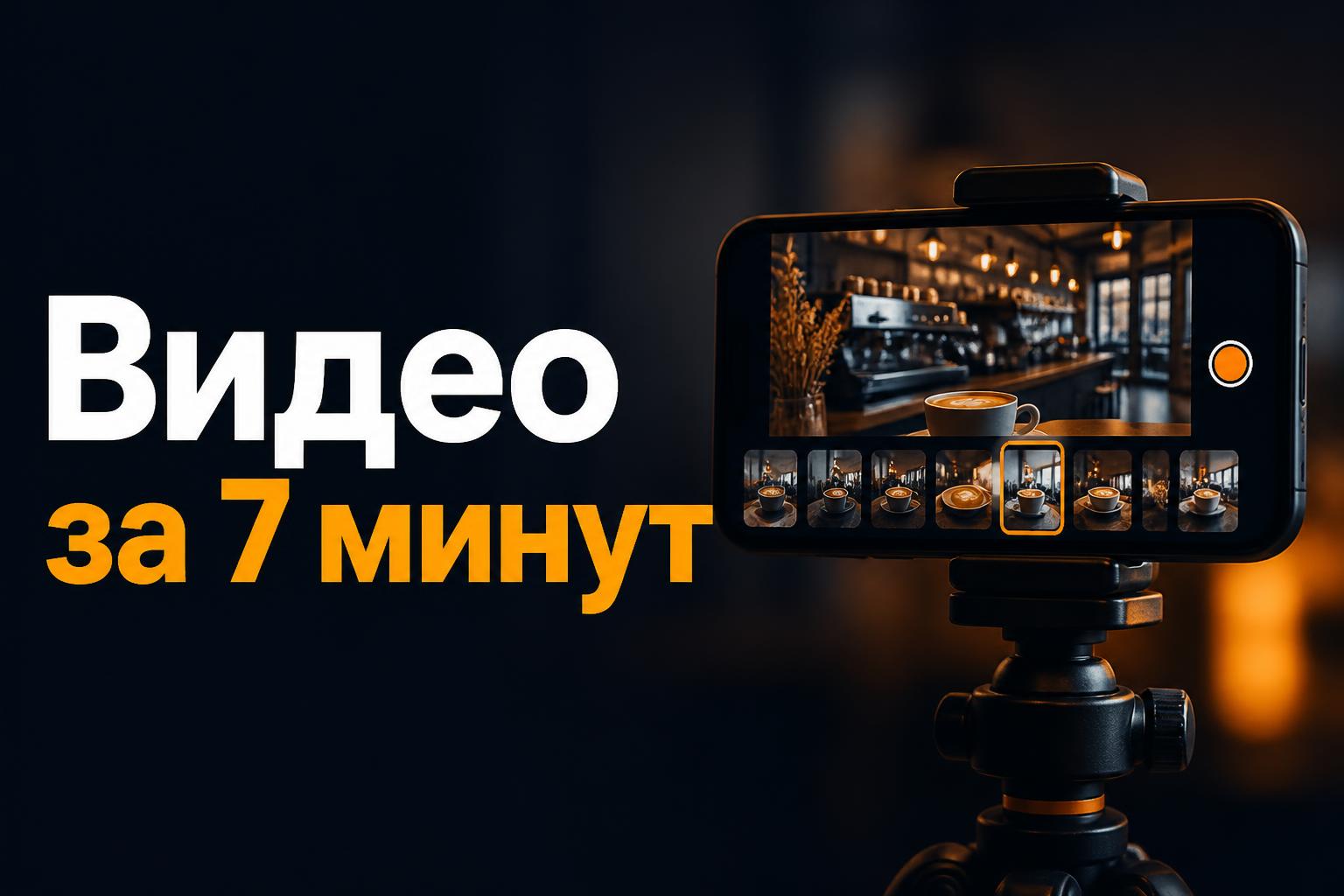 Как сделать видео для соцсетей: инструкция по шагам